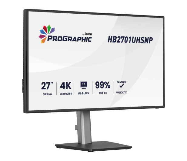 IIYAMA ProGraphic HB2701UHSNP-B1 - 1456243 - zdjęcie 3